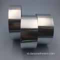 Suplai 20mic Sealing Acrylic HVAC Aluminium Foil Tape